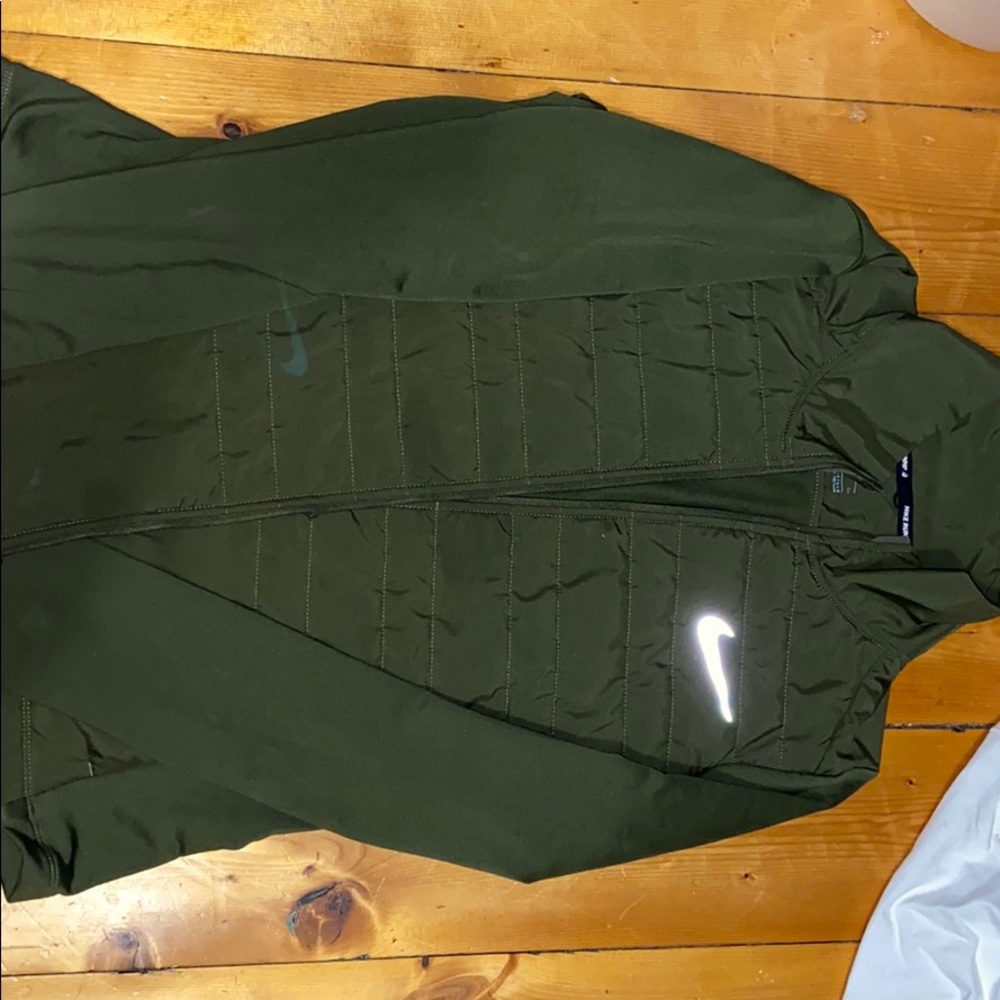 running jacket